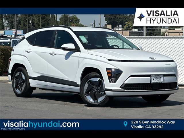 2024 Hyundai Kona Electric SEL