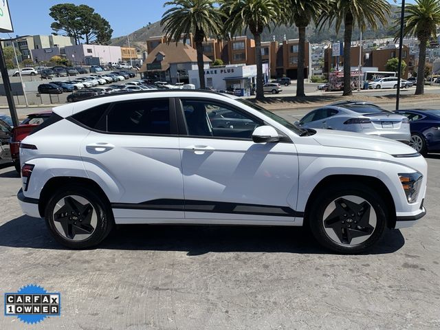 2024 Hyundai Kona Electric SEL