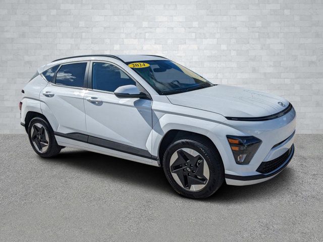 2024 Hyundai Kona Electric SEL