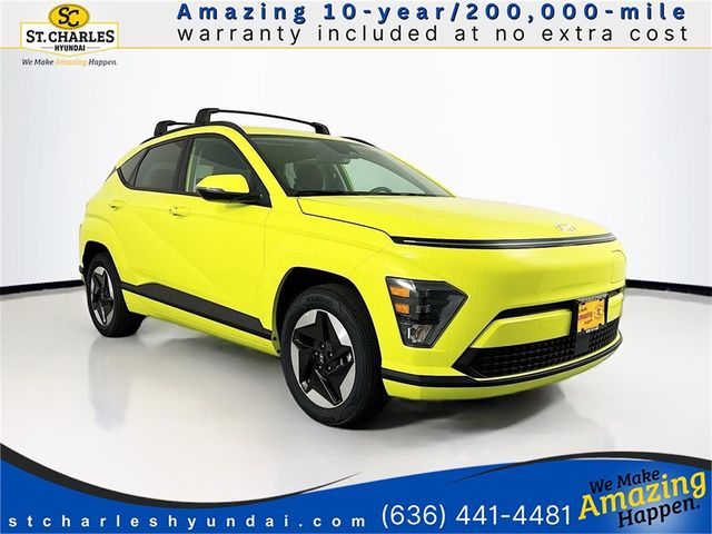 2024 Hyundai Kona Electric SEL
