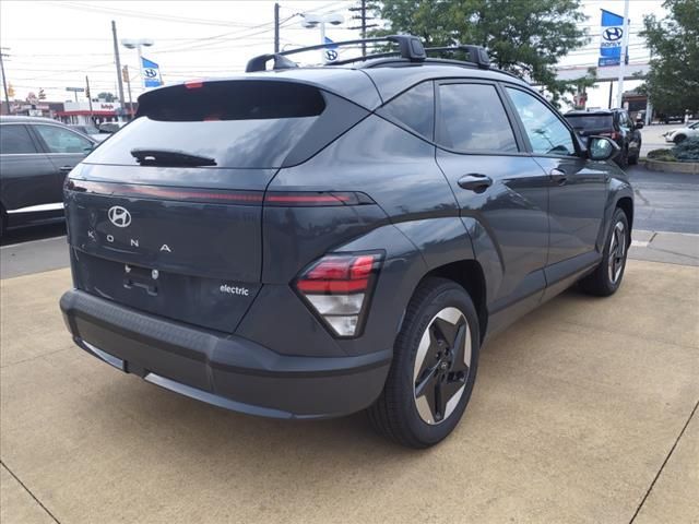 2024 Hyundai Kona Electric SEL