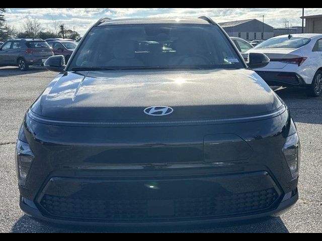 2024 Hyundai Kona Electric SEL