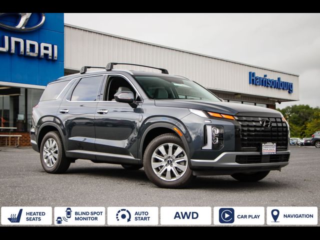 2024 Hyundai Palisade SEL