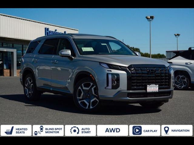 2024 Hyundai Palisade SEL