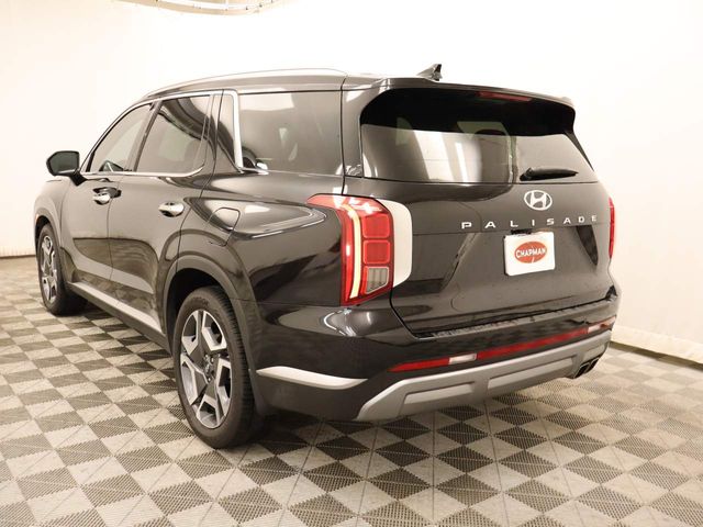 2024 Hyundai Palisade SEL