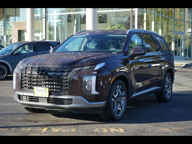 2024 Hyundai Palisade SEL