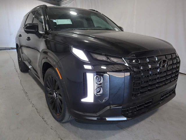 2024 Hyundai Palisade Calligraphy Night Edition