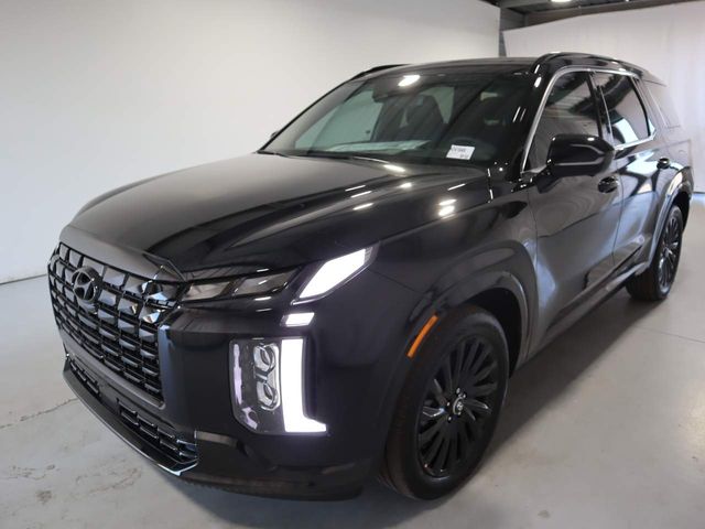 2024 Hyundai Palisade Calligraphy Night Edition