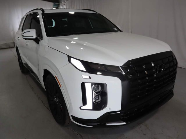 2024 Hyundai Palisade Calligraphy Night Edition