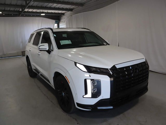 2024 Hyundai Palisade Calligraphy Night Edition