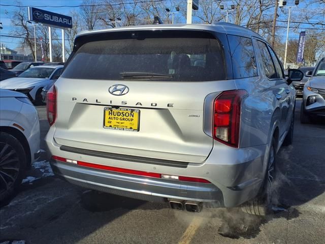 2024 Hyundai Palisade Calligraphy