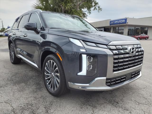 2024 Hyundai Palisade Calligraphy