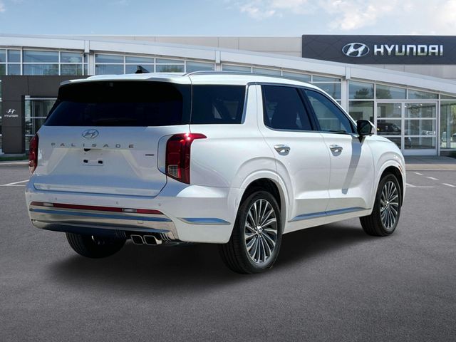 2024 Hyundai Palisade Calligraphy