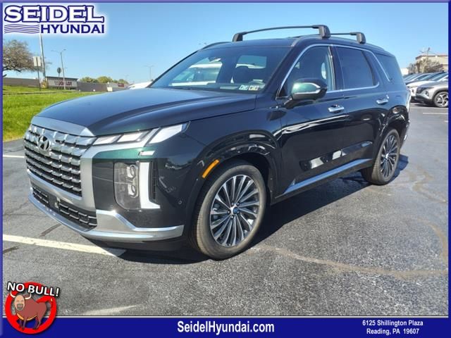 2024 Hyundai Palisade Calligraphy