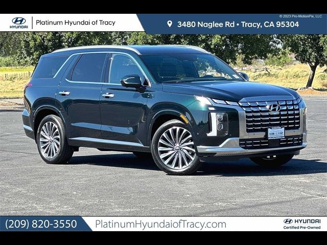 2024 Hyundai Palisade Calligraphy