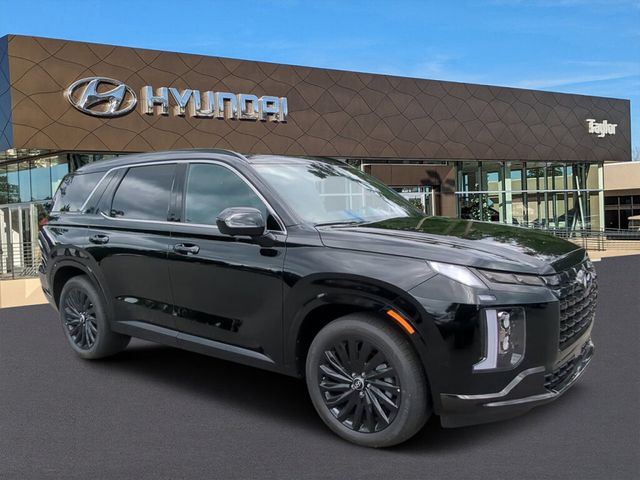 2024 Hyundai Palisade Calligraphy Night Edition