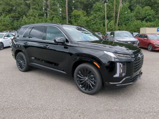 2024 Hyundai Palisade Calligraphy Night Edition