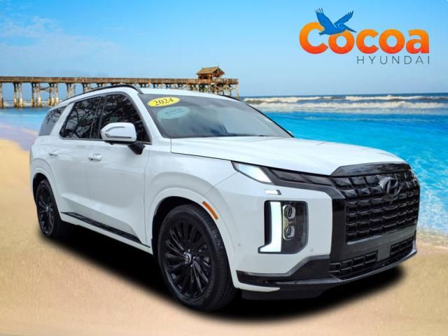 2024 Hyundai Palisade Calligraphy Night Edition