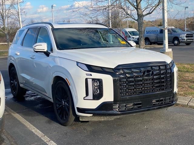 2024 Hyundai Palisade Calligraphy Night Edition