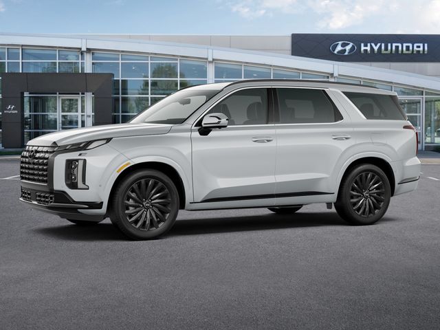 2024 Hyundai Palisade Calligraphy Night Edition