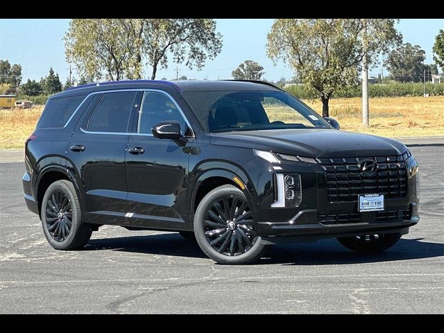 2024 Hyundai Palisade Calligraphy Night Edition