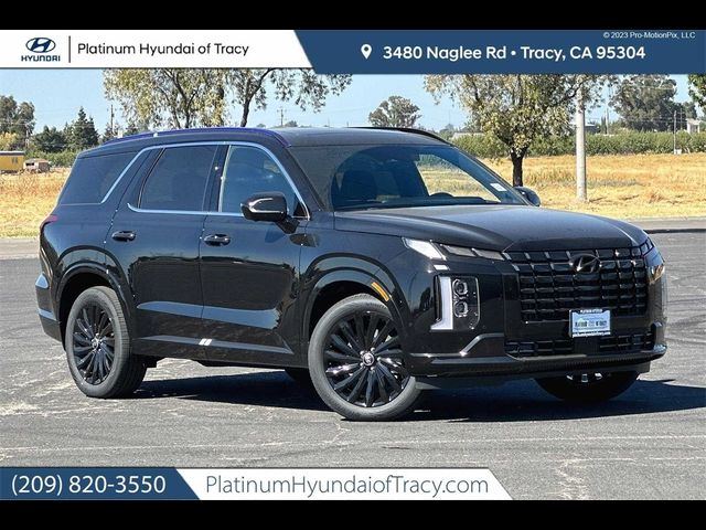 2024 Hyundai Palisade Calligraphy Night Edition