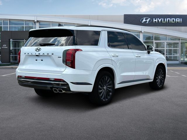 2024 Hyundai Palisade Calligraphy Night Edition