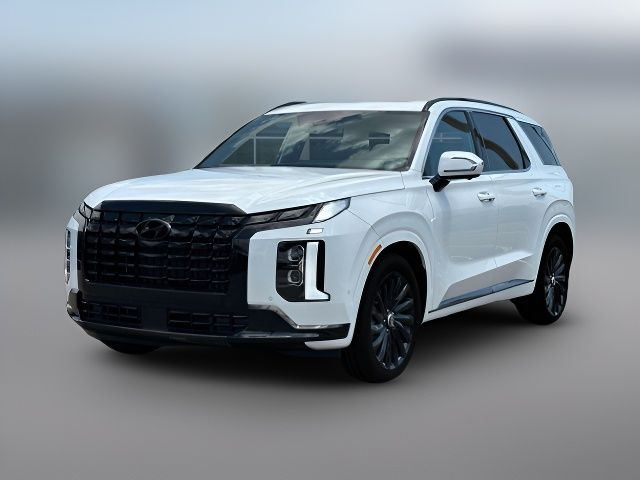 2024 Hyundai Palisade Calligraphy Night Edition