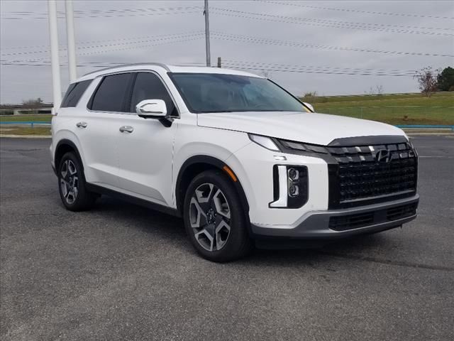 2024 Hyundai Palisade Limited