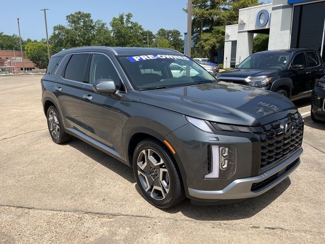 2024 Hyundai Palisade Limited