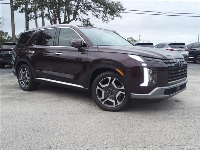 2024 Hyundai Palisade Limited