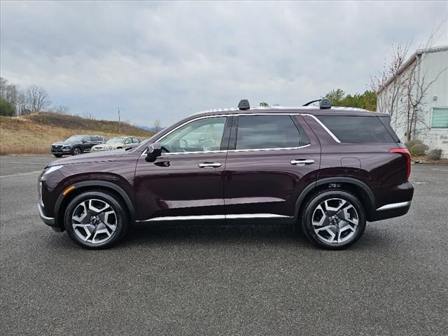 2024 Hyundai Palisade Limited