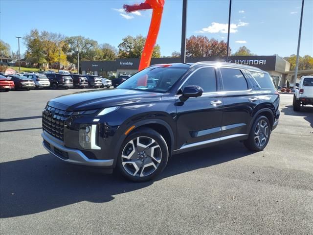 2024 Hyundai Palisade Limited