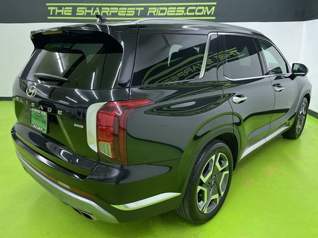 2024 Hyundai Palisade Limited