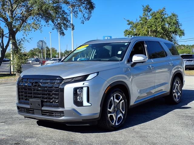 2024 Hyundai Palisade Limited