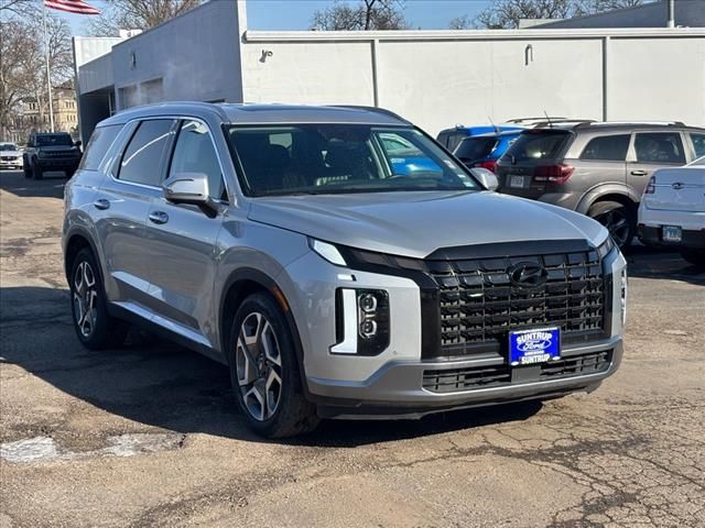 2024 Hyundai Palisade Limited