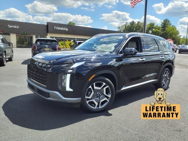 2024 Hyundai Palisade Limited