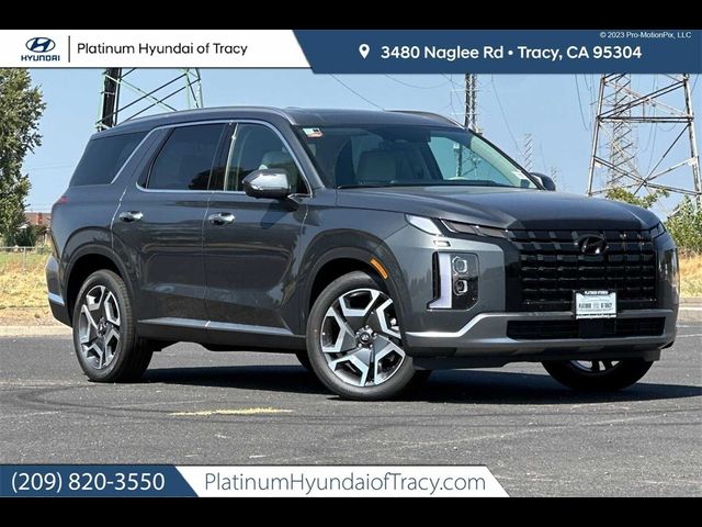 2024 Hyundai Palisade Limited