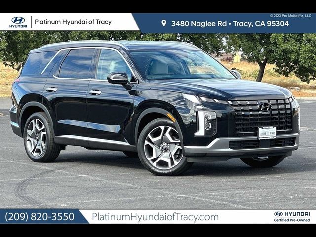 2024 Hyundai Palisade Limited