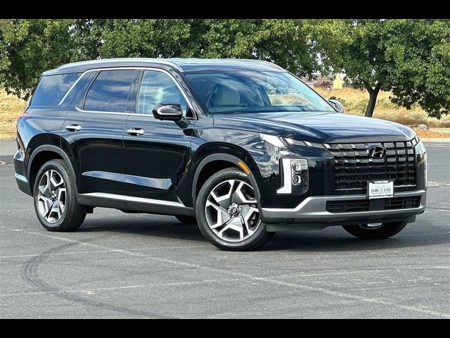 2024 Hyundai Palisade Limited