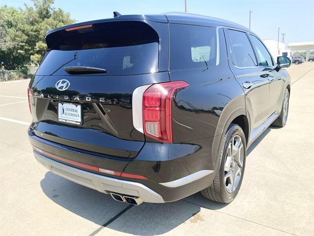 2024 Hyundai Palisade SEL