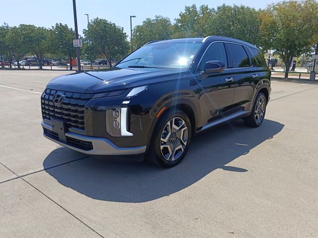 2024 Hyundai Palisade SEL