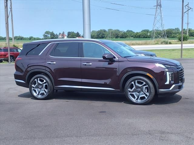 2024 Hyundai Palisade SEL