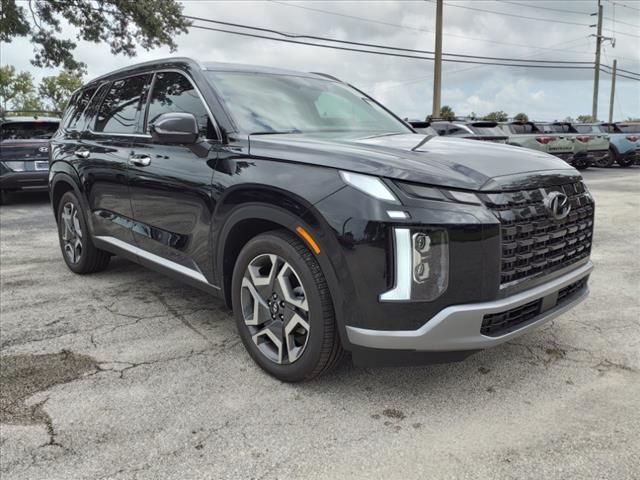 2024 Hyundai Palisade SEL