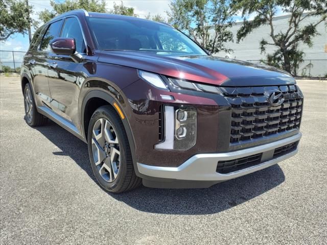 2024 Hyundai Palisade SEL