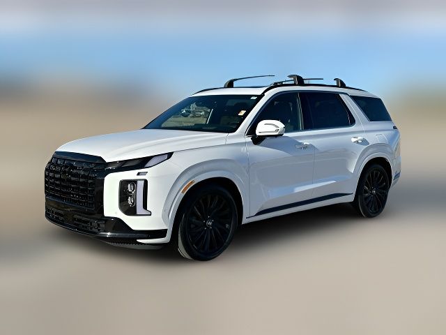 2024 Hyundai Palisade Calligraphy Night Edition