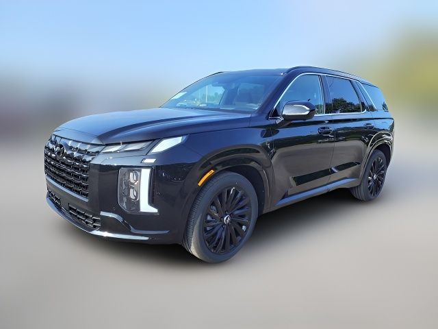 2024 Hyundai Palisade Calligraphy Night Edition