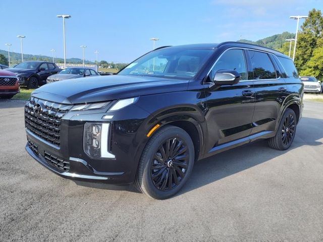 2024 Hyundai Palisade Calligraphy Night Edition