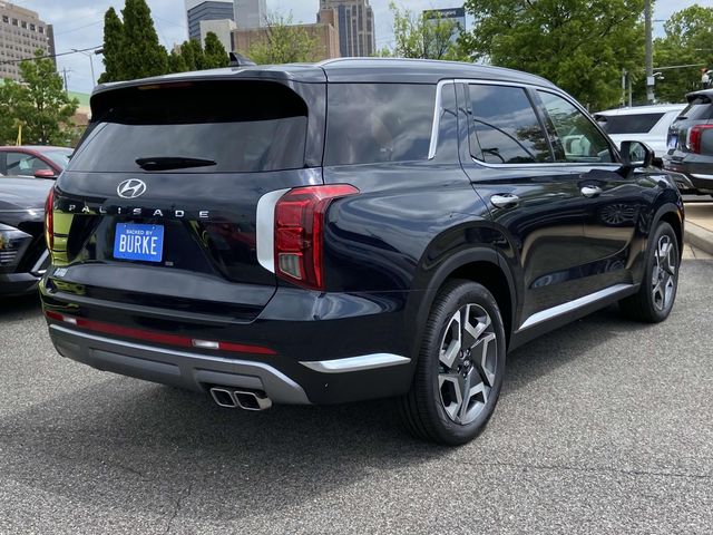 2024 Hyundai Palisade Limited