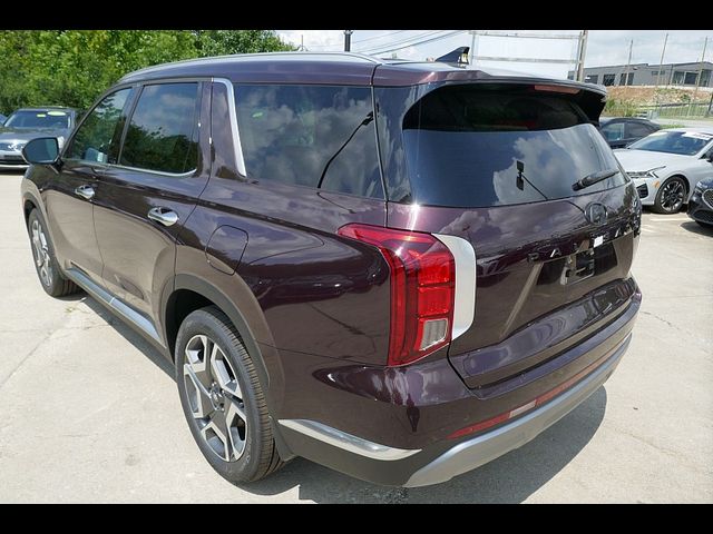 2024 Hyundai Palisade Limited